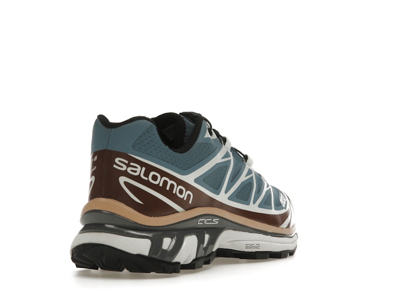 Salomon XT-6 Aegean Blue Hazelnut