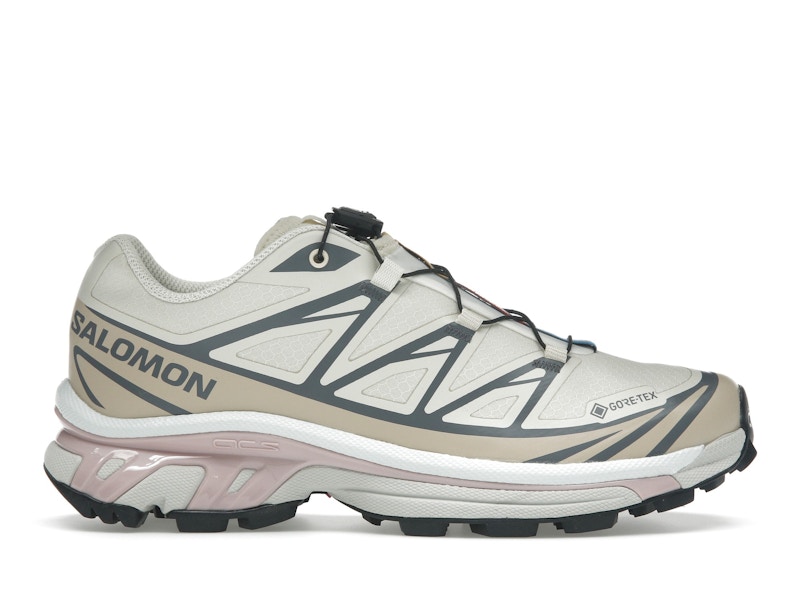 Salomon XT-6 Almond Milk Mauve Men's - L47581200 - US