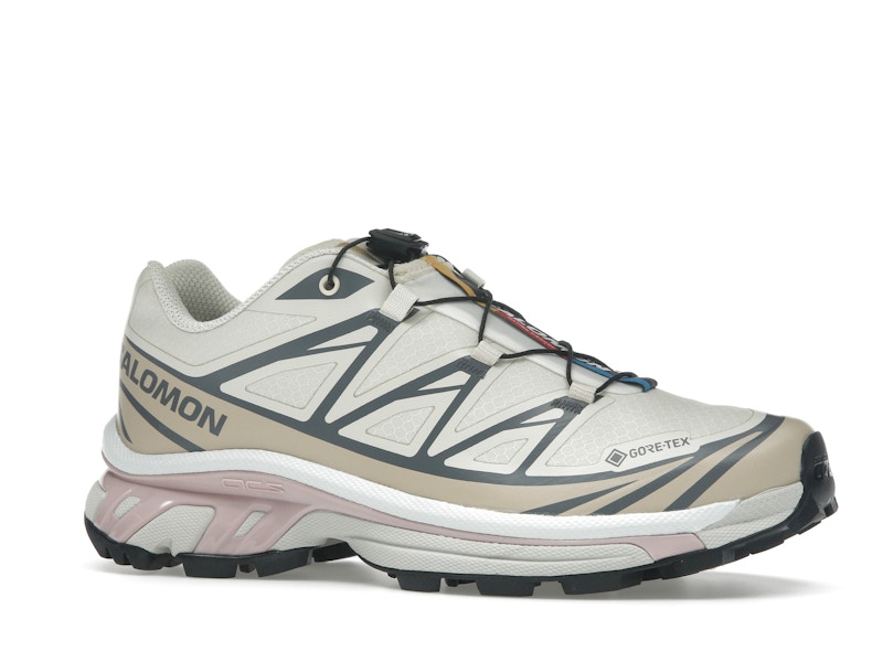 Salomon XT-6 Almond Milk Mauve
