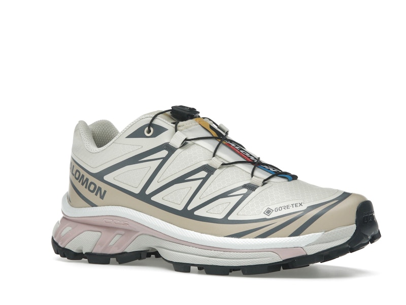 Salomon XT-6 Almond Milk Mauve