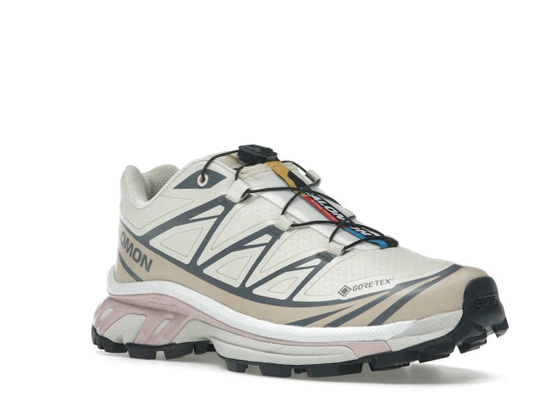 Salomon XT-6 Almond Milk Mauve