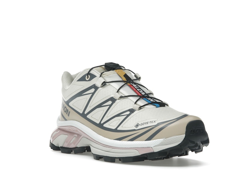 Salomon XT-6 Almond Milk Mauve