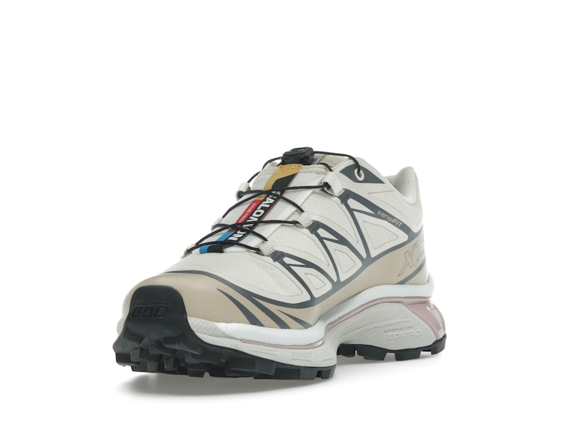 Salomon XT-6 Almond Milk Mauve