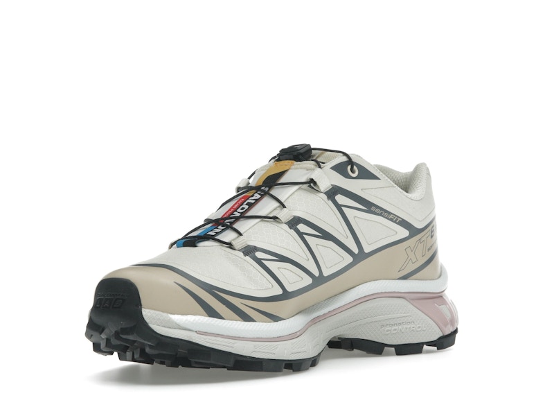 Salomon XT-6 Almond Milk Mauve