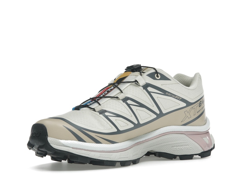 Salomon XT-6 Almond Milk Mauve