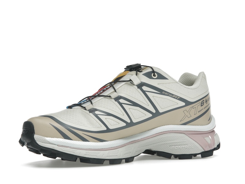 Salomon XT-6 Almond Milk Mauve