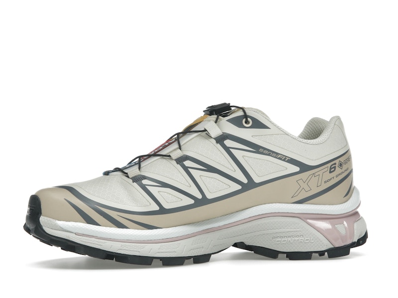 Salomon XT-6 Almond Milk Mauve