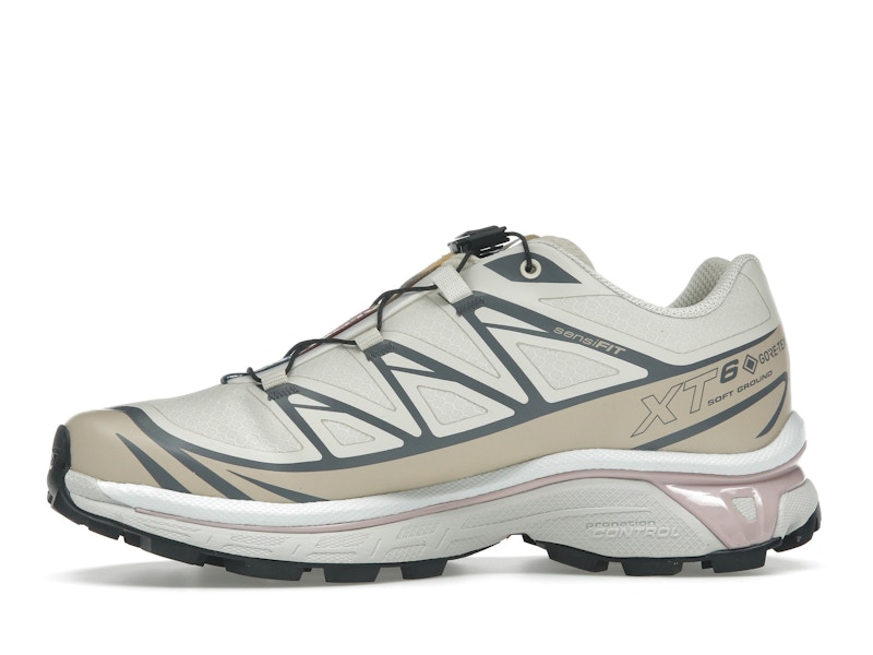 Salomon XT-6 Almond Milk Mauve