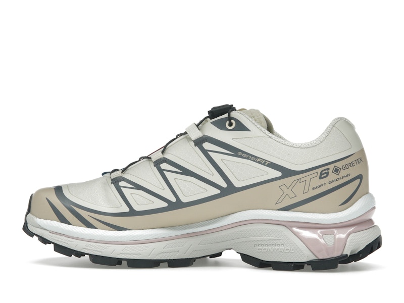 Salomon XT-6 Almond Milk Mauve