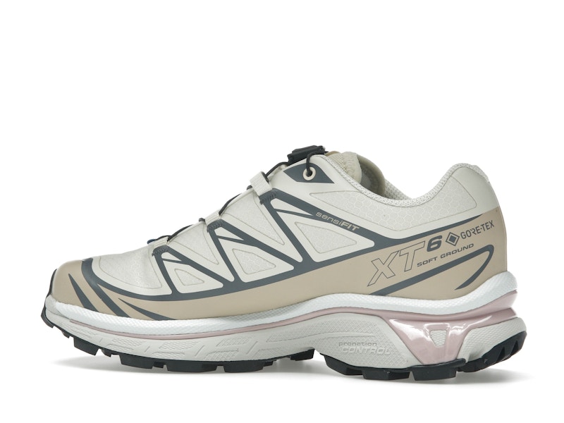 Salomon XT-6 Almond Milk Mauve