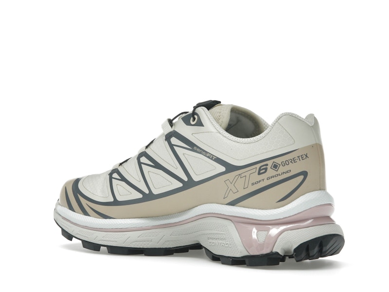 Salomon XT-6 Almond Milk Mauve