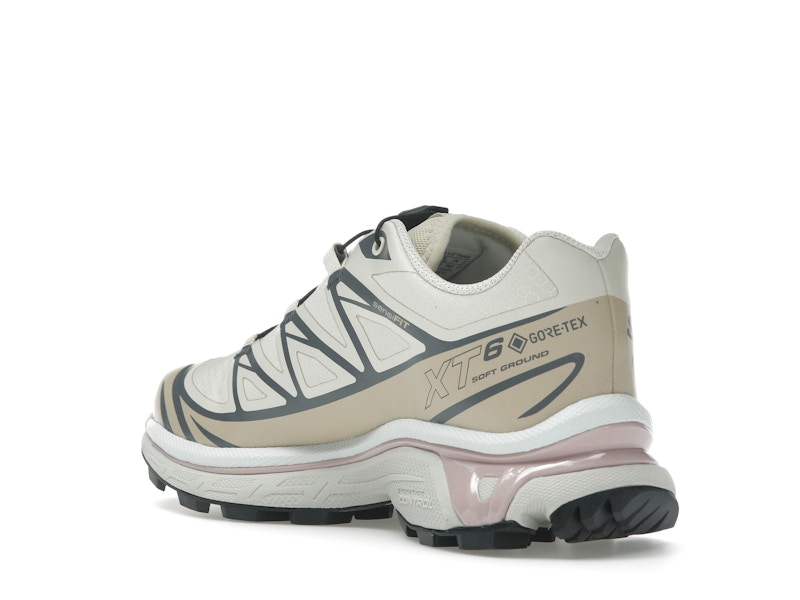 Salomon XT-6 Almond Milk Mauve