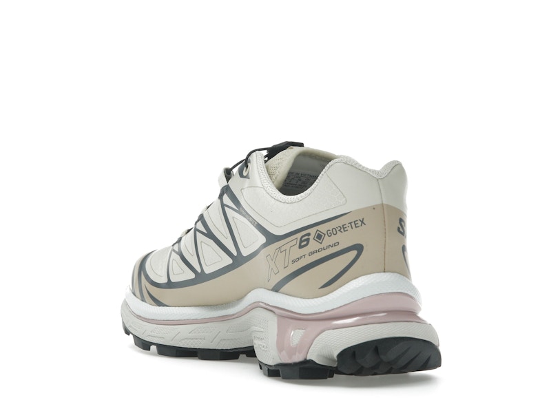Salomon XT-6 Almond Milk Mauve