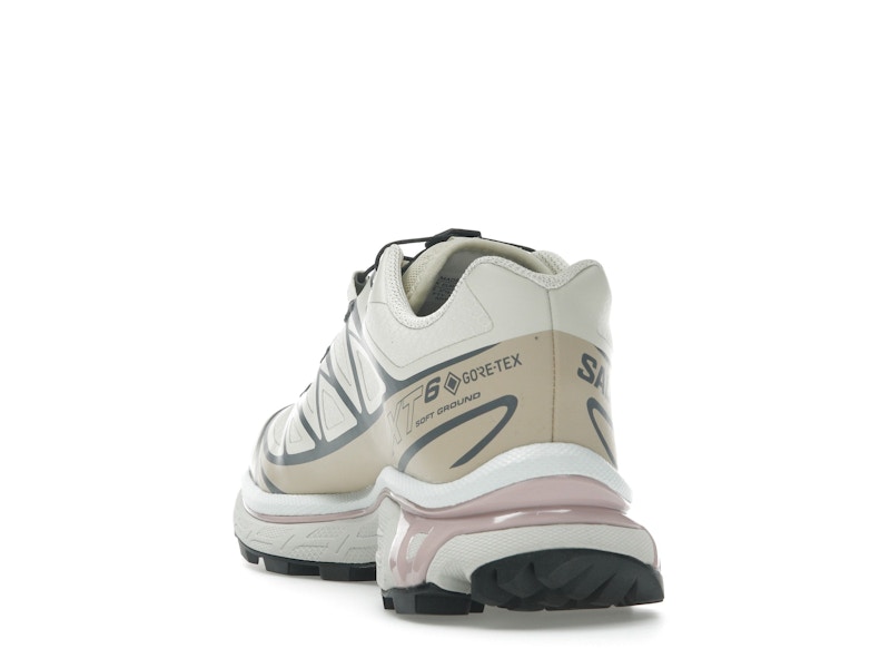 Salomon XT-6 Almond Milk Mauve