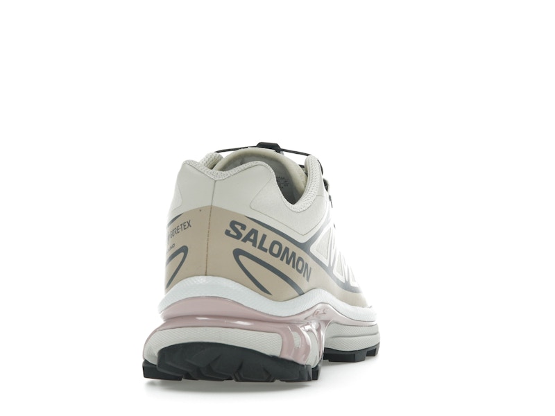Salomon XT-6 Almond Milk Mauve