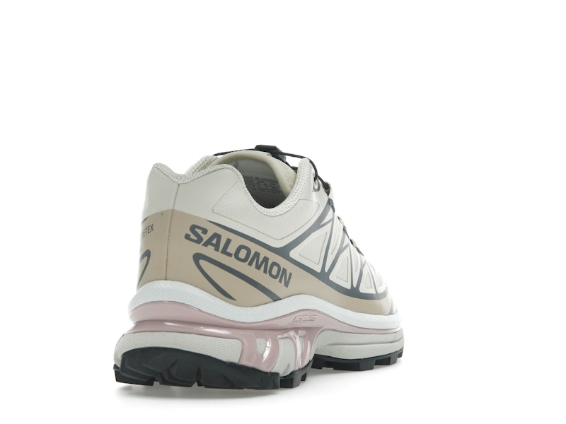 Salomon XT-6 Almond Milk Mauve