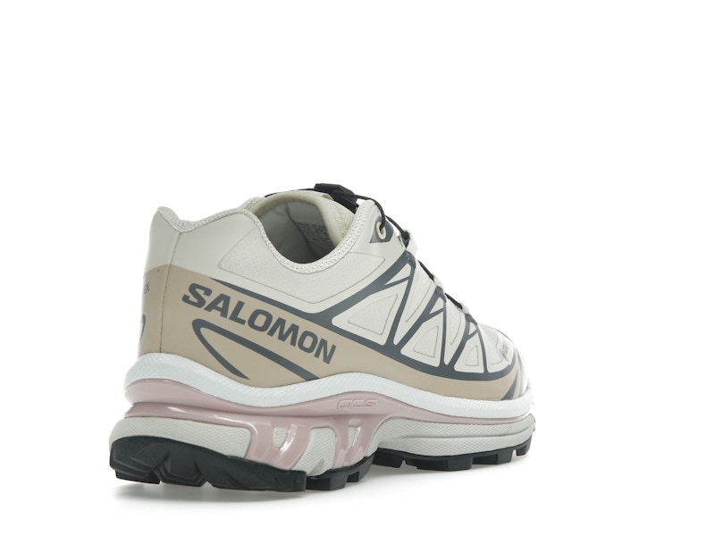 Salomon XT-6 Almond Milk Mauve