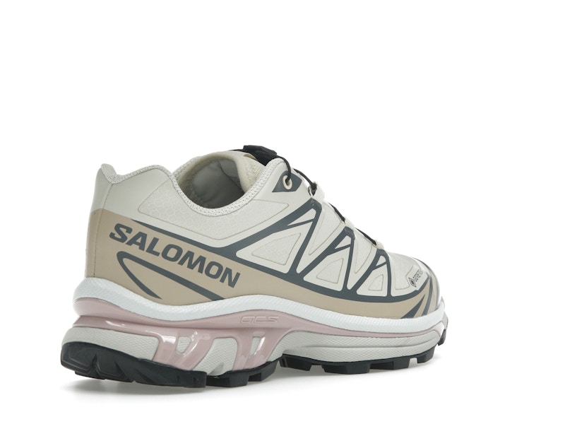 Salomon XT-6 Almond Milk Mauve