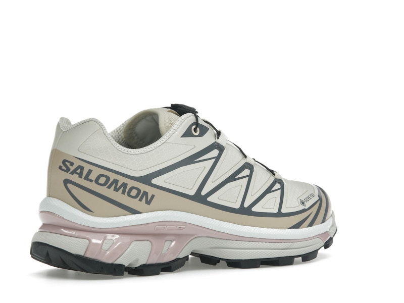Salomon XT-6 Almond Milk Mauve