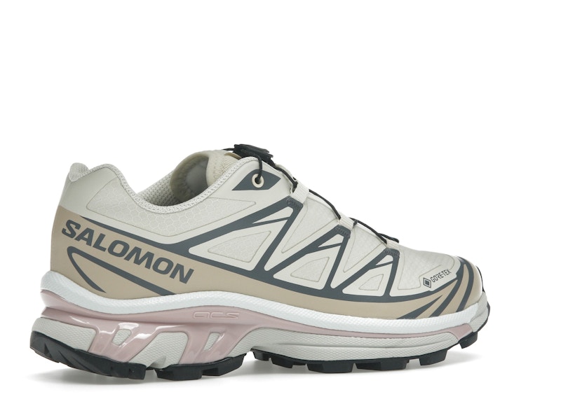 Salomon XT-6 Almond Milk Mauve