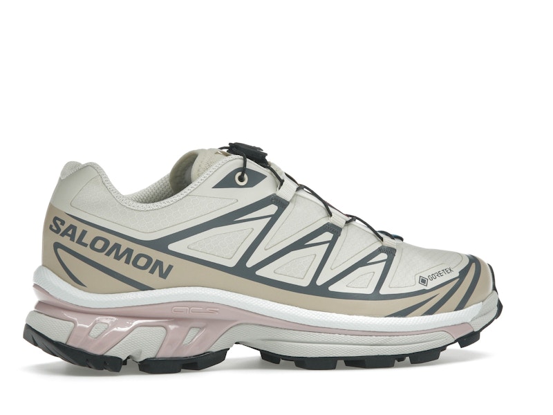 Salomon XT-6 Almond Milk Mauve