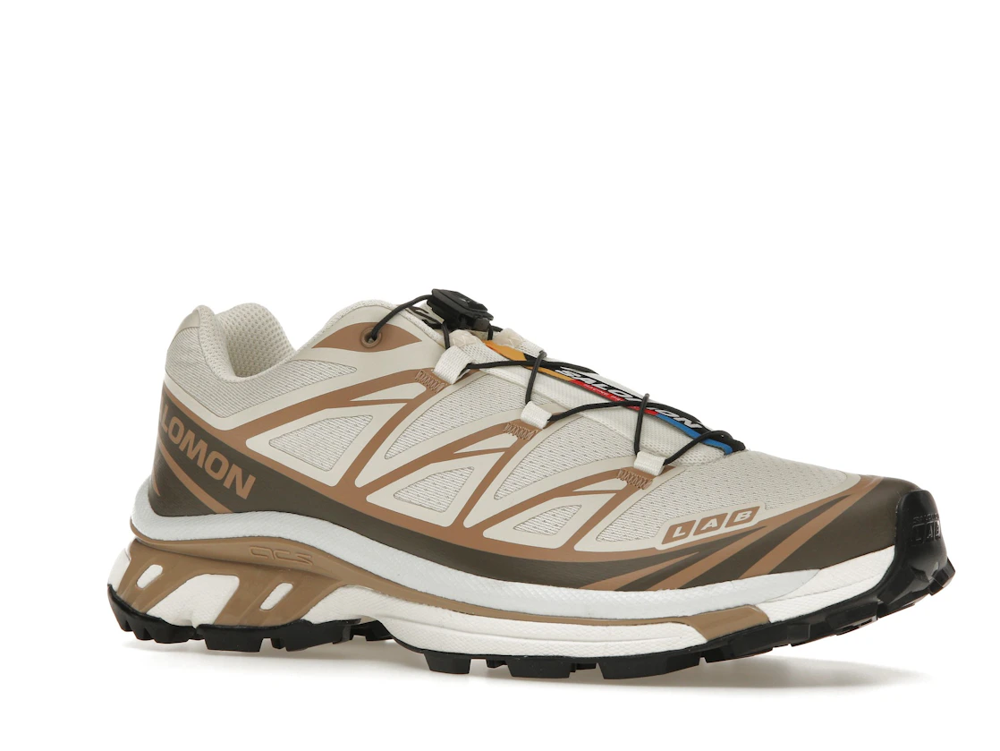 Salomon XT-6 Almond Milk Portabella