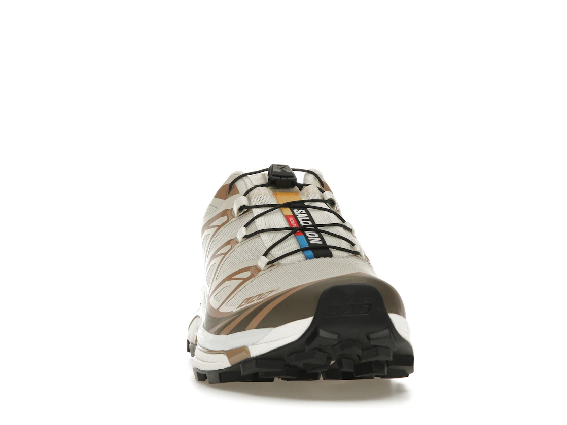 Salomon XT-6 Almond Milk Portabella