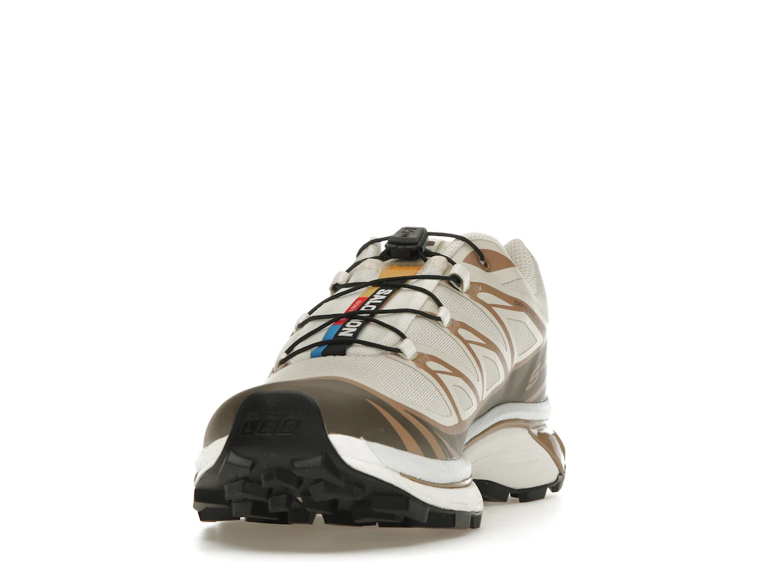 Salomon XT-6 Almond Milk Portabella