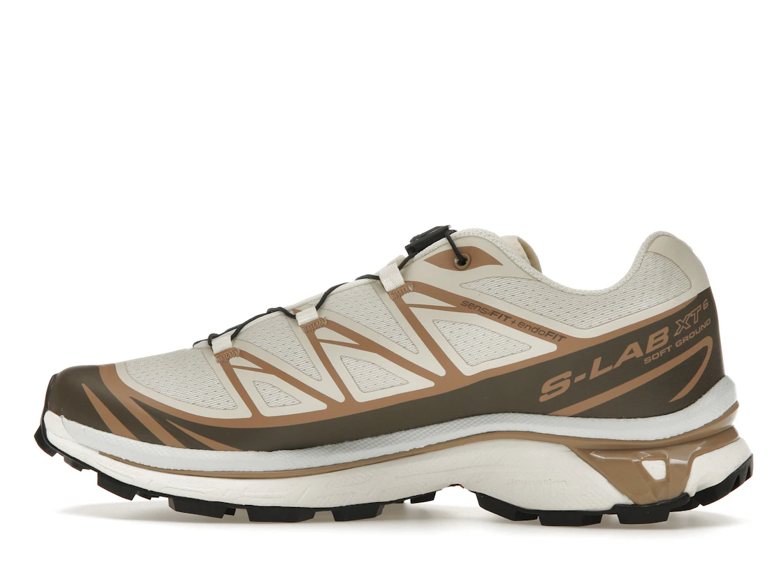 Salomon XT-6 Almond Milk Portabella