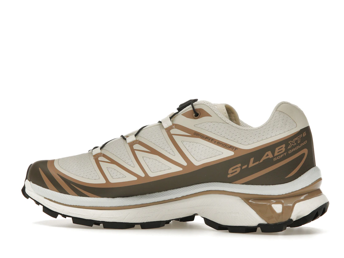 Salomon XT-6 Almond Milk Portabella