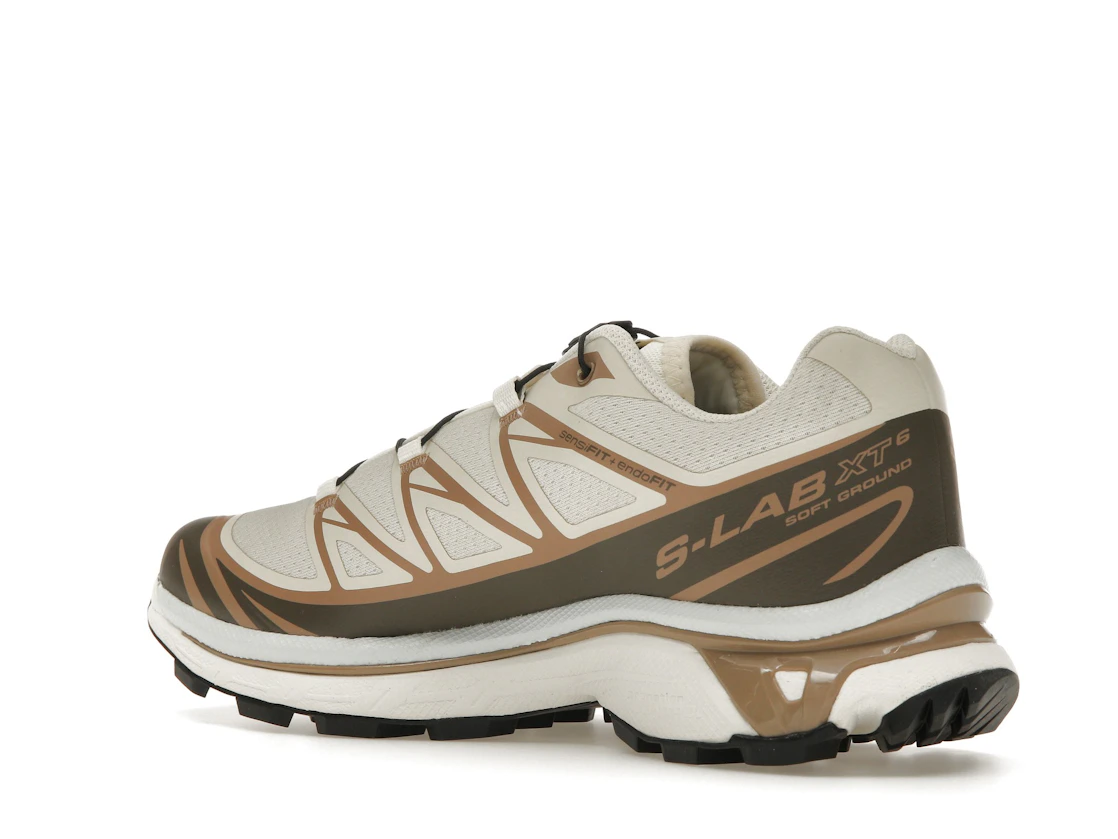 Salomon XT-6 Almond Milk Portabella