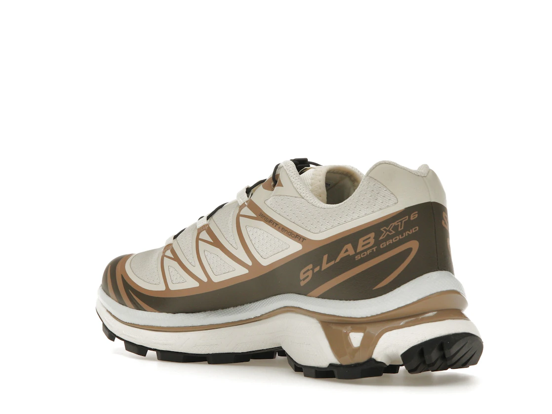 Salomon XT-6 Almond Milk Portabella