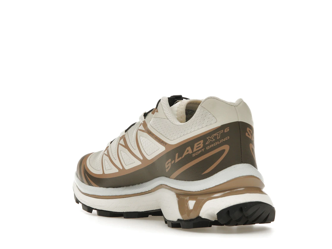 Salomon XT-6 Almond Milk Portabella