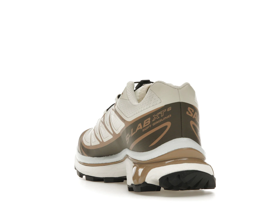 Salomon XT-6 Almond Milk Portabella