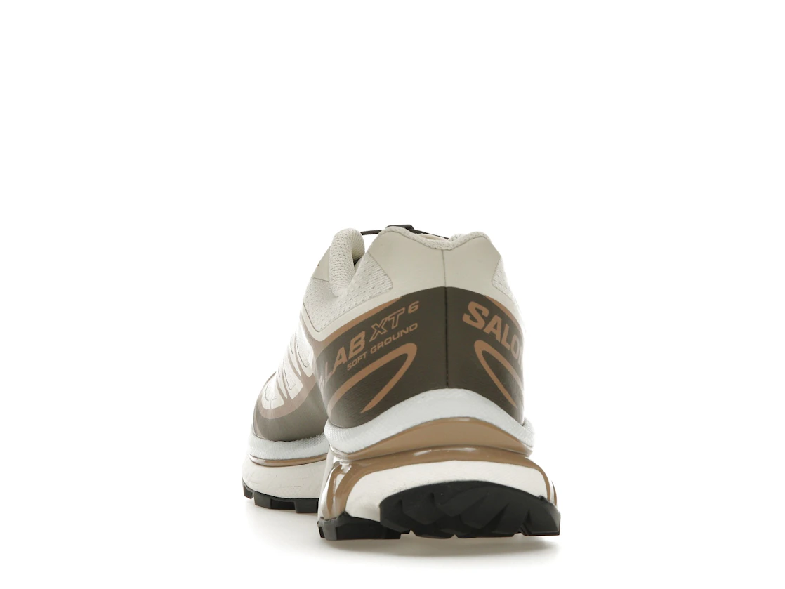 Salomon XT-6 Almond Milk Portabella