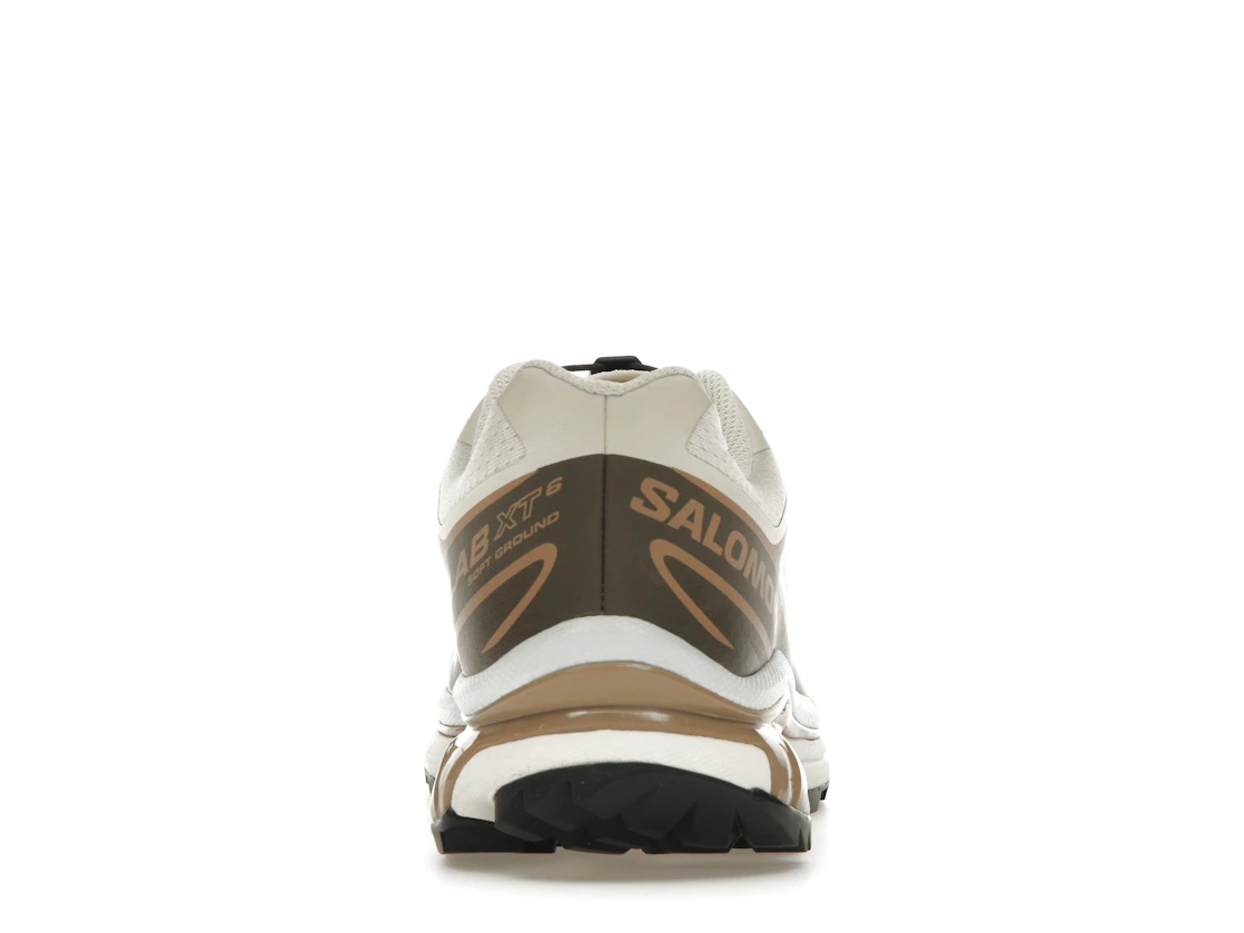 Salomon XT-6 Almond Milk Portabella