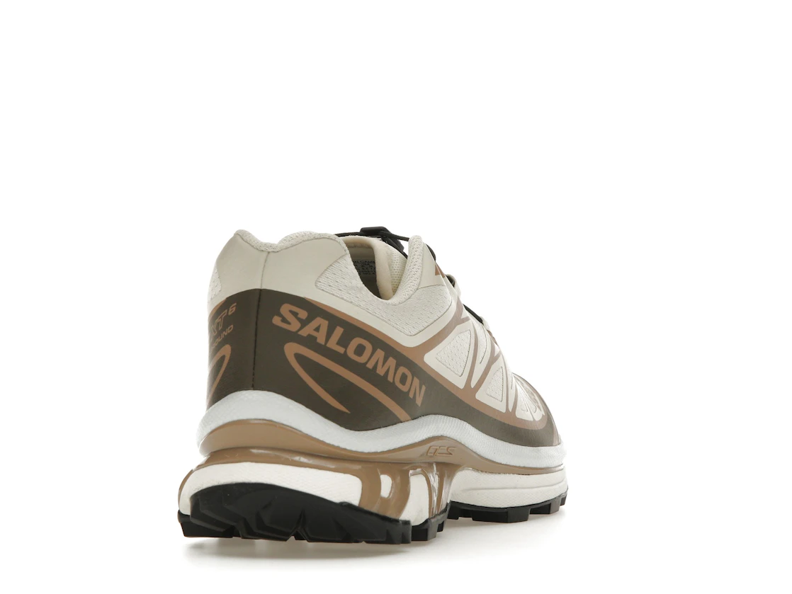 Salomon XT-6 Almond Milk Portabella