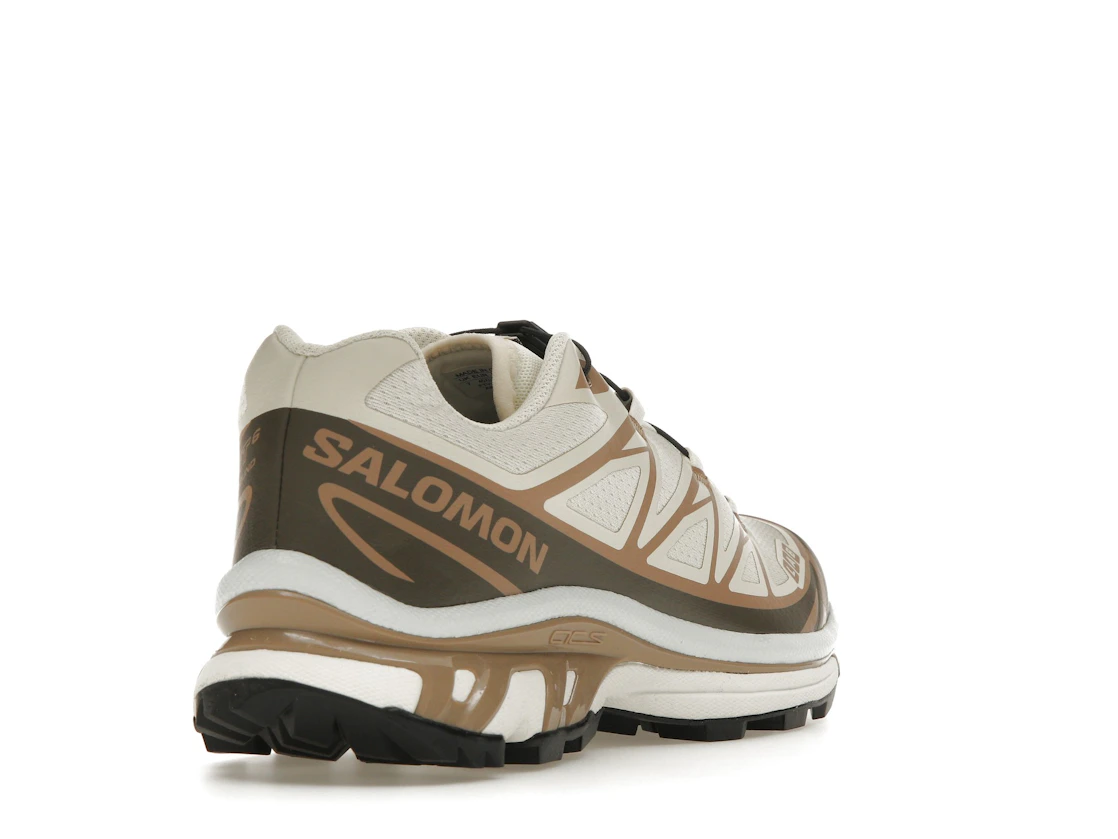 Salomon XT-6 Almond Milk Portabella
