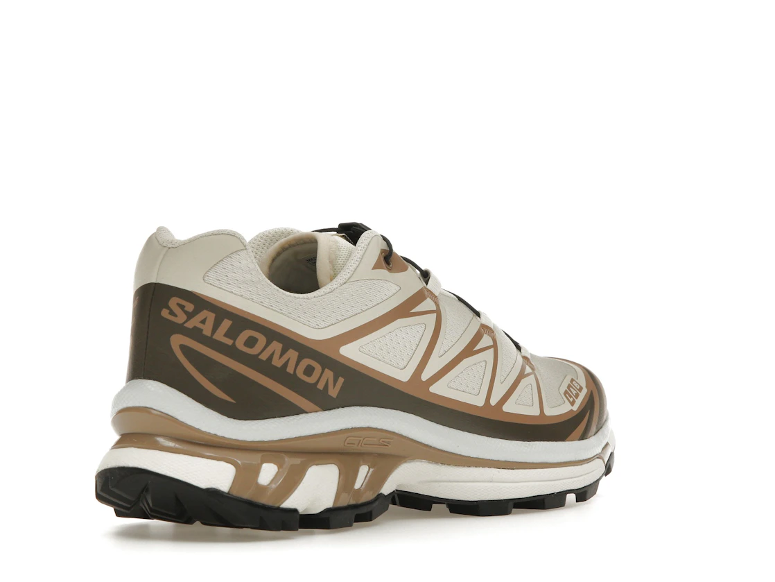Salomon XT-6 Almond Milk Portabella