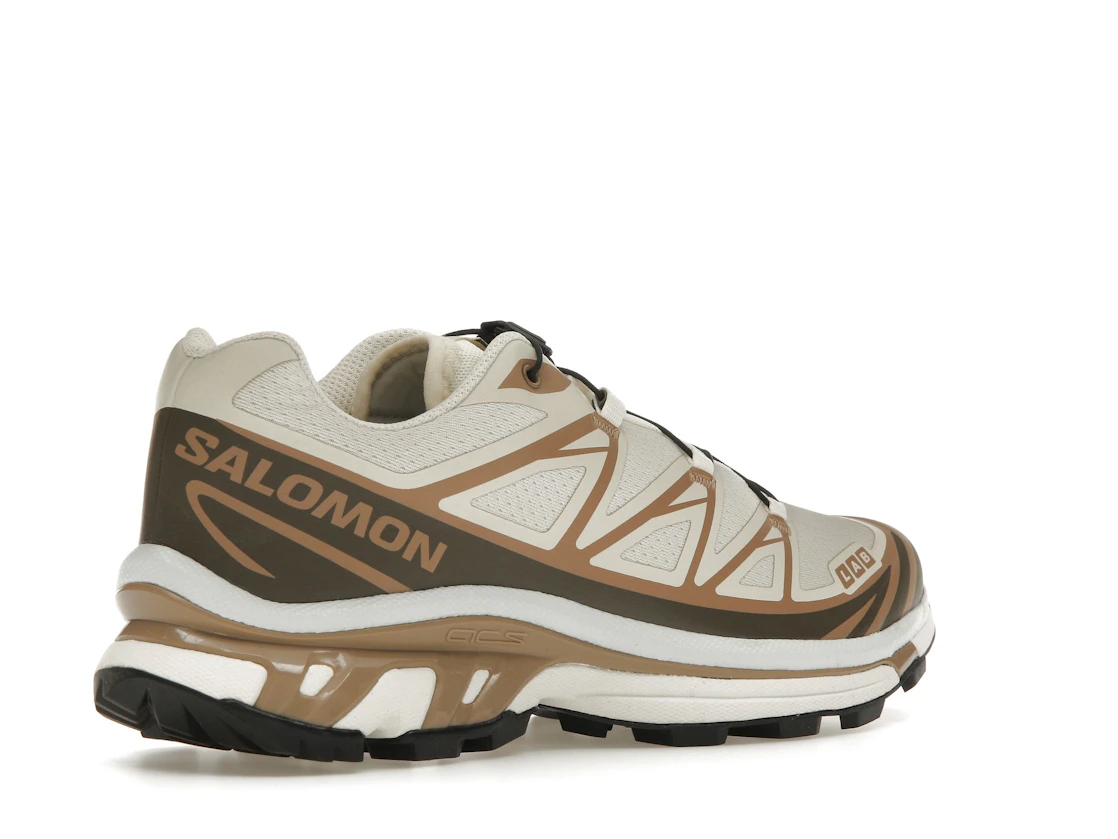 Salomon XT-6 Almond Milk Portabella