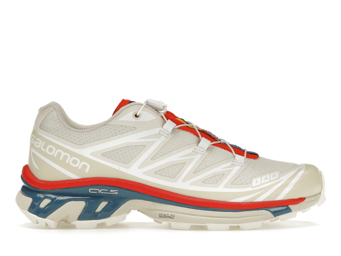 Salomon XT-6 Almond Milk