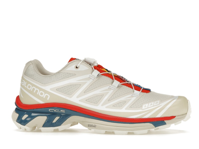 Salomon XT-6 Almond Milk