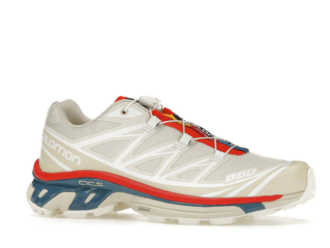 Salomon XT-6 Almond Milk