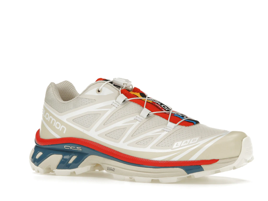 Salomon XT-6 Almond Milk