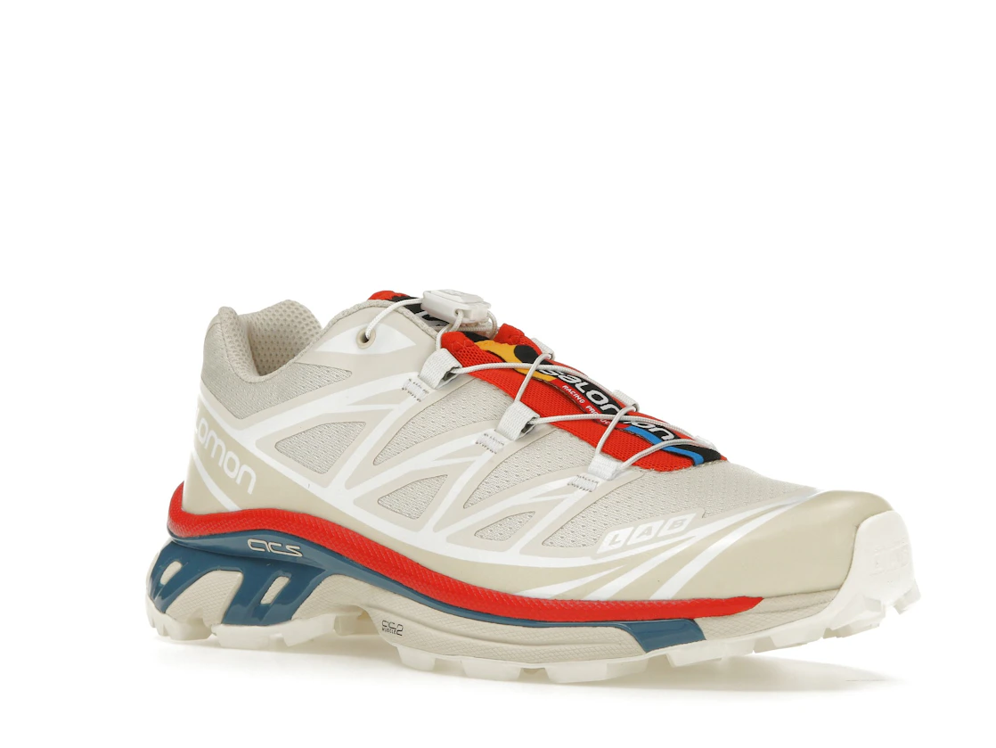 Salomon XT-6 Almond Milk