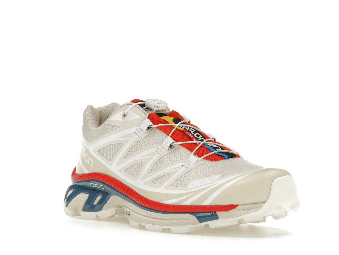 Salomon XT-6 Almond Milk