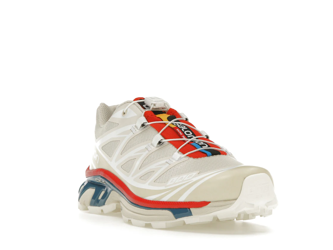 Salomon XT-6 Almond Milk