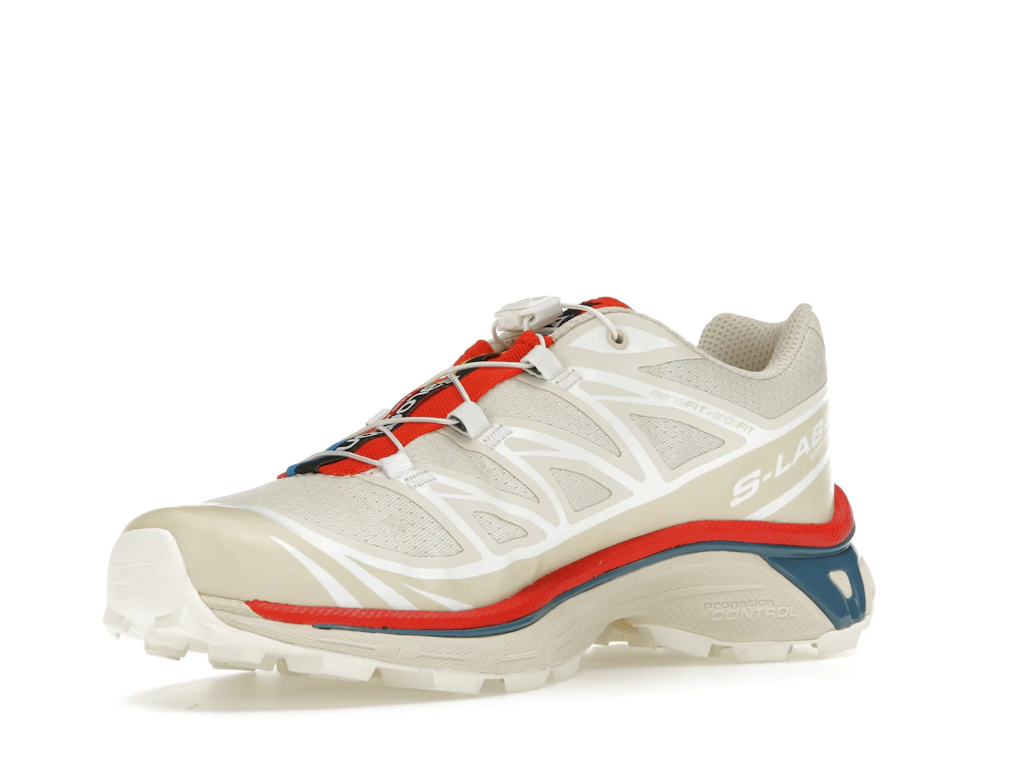 Salomon XT-6 Almond Milk