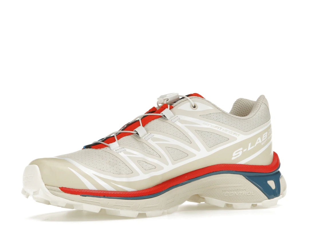 Salomon XT-6 Almond Milk