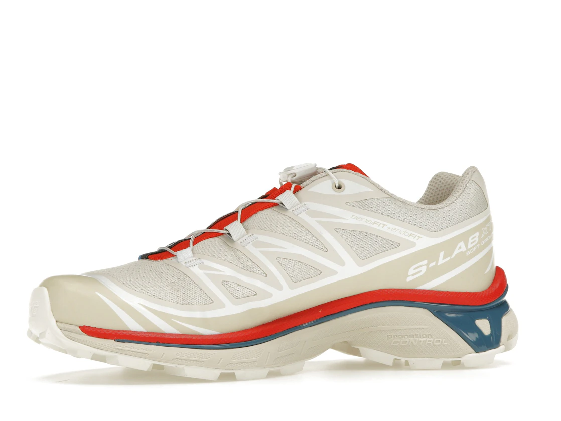 Salomon XT-6 Almond Milk